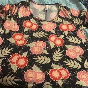 LuLaRoe Perfect T size 2xL